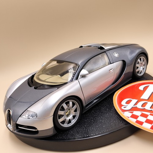 Autoart bugatti 16 - bugatti, eb