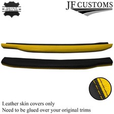 Yellow black lower - yellow,