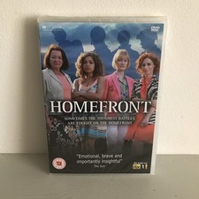 Homefront dvd itv drama claire - dvd,