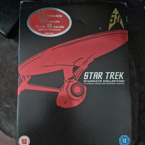 Star trek stardate collection - stardate,