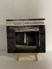Jane's Addiction – Up From The Catacombs: The Best Of-  CD - 2006 Digipak