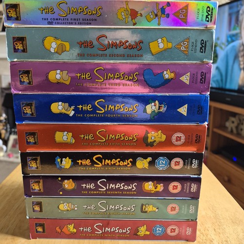 The simpsons collectors - the,
