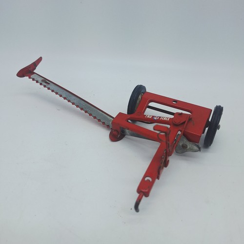 Vintage tru scale - scale, bar