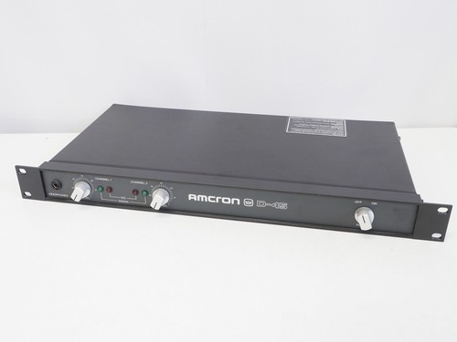 Amcron studio power - studio,