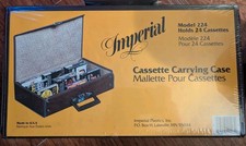 Vintage Imperial Cassette
