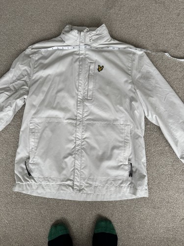 Lyle scott jacket - lyle, &