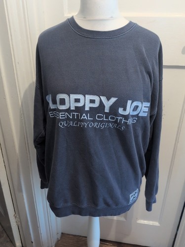 Sloppy joe 2xl - 2xl, navy