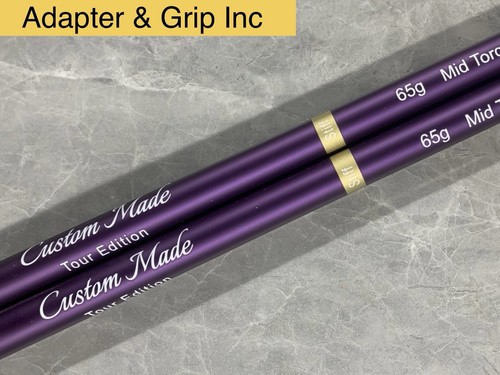 Custom made driver shaft - custom,