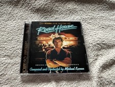Road House Score - Michael Kamen - Intrada Special Collection Volume 190 - OOP