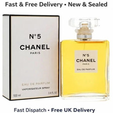 No5 Eau De Parfum 100ml Spray