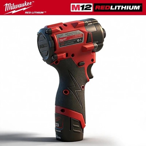 Milwaukee m12 blirdc fuel - milwaukee,
