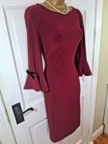 Joseph ribkoff burgundy - ribkoff,
