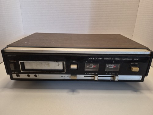 Vintage woograin lloyd 8 - vintage,