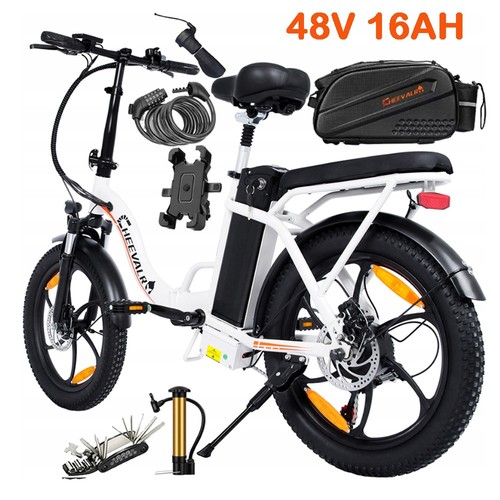 20in electric bike - electric, 16ah