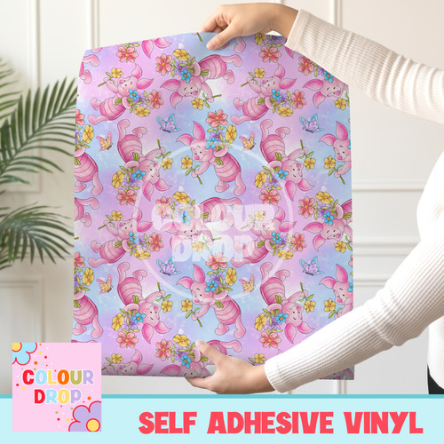 Winnie the pooh self adhesive - winnie,