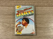 JOCKY WILSON’S DARTS