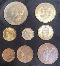 Set british pre decimal - of, pre-decimal