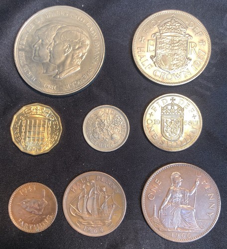 Set british pre - of,