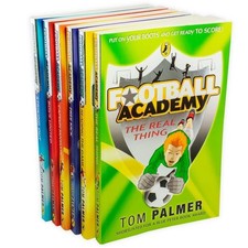 Football Academy Collection 6