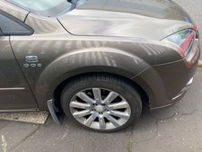 Ford Focus Cc3 Coupe 2 Door 2005-2011 Wing (driver Side) Bronze 