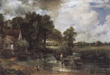 328 John Constable the Hay