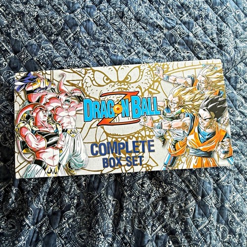 Dragon ball box set manga - dragon,