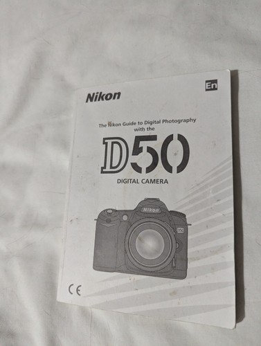 Nikon d50 silver dslr - nikon, kit