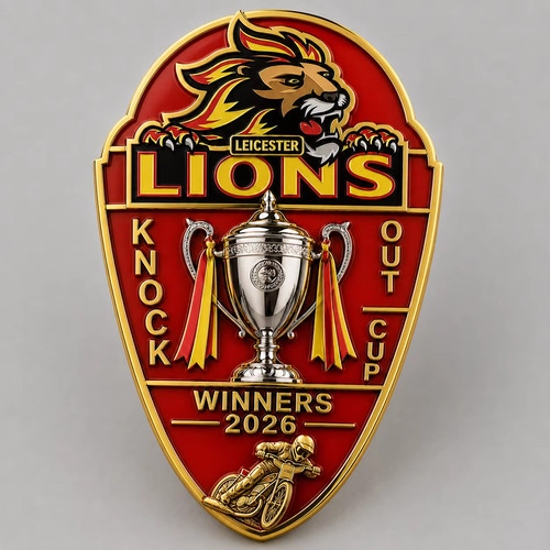 Leicester lions speedway - lions,