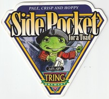 USED PUMP CLIP FRONT - TRING