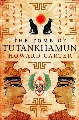 The tomb tutankhamun - the,