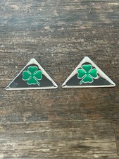 Pair Of Left & Right Chrome
