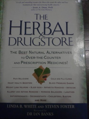 The herbal drugstore - the,