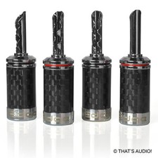 EDGE 4mm BFA Banana Z-Plug -
