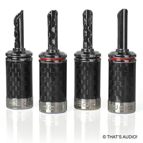 Edge 4mm bfa - 4mm, z-plug