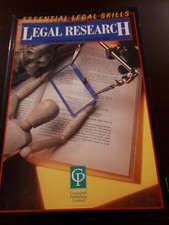 Legal Research (Essential