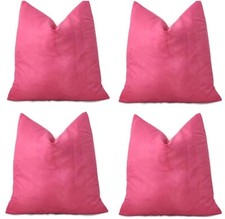 Cushion covers pack pink - cushion,