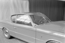 Michelotti Triumph Vitesse one
