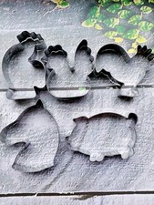 cookie biscuit farm cutter