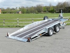 Bateson 16ft Transporter Tilt