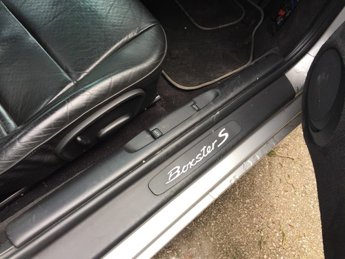 Porsche 996 boxster 986 - porsche,