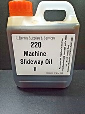 ISO 220  SLIDEWAY LUBRICATING