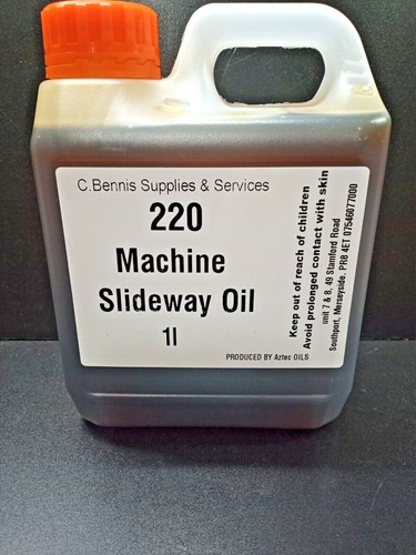Iso 220 slideway lubricating - slideway,