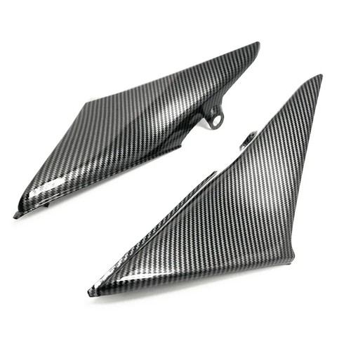 Carbon fiber tank - r, side