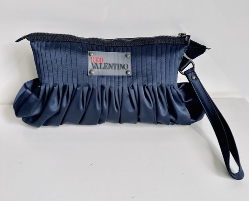 Red valentino roma blue navy - red,