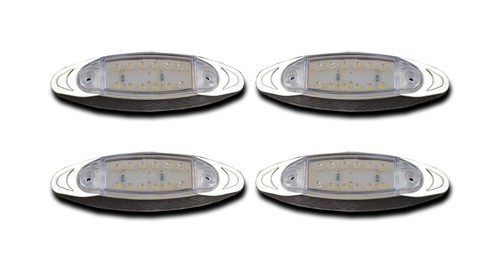 White led front - led,
