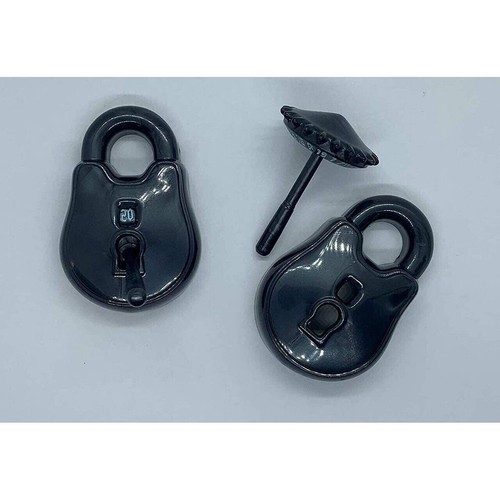 Polyhero rogue d20 lock - d20, and