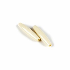 Fender Stratocaster Tremolo Arm Tip/Knob Pack of 2 (Aged White)