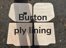 Ford Transit Custom Rear Barn