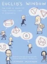 Euclid's Window: The Story of Geometry from Parallel Lines to Hyperspace (Pengu