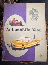 1958-1959 AUTOMOBILE YEAR No